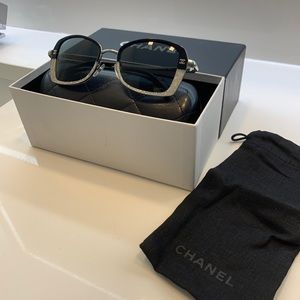 Chanel sunglasses